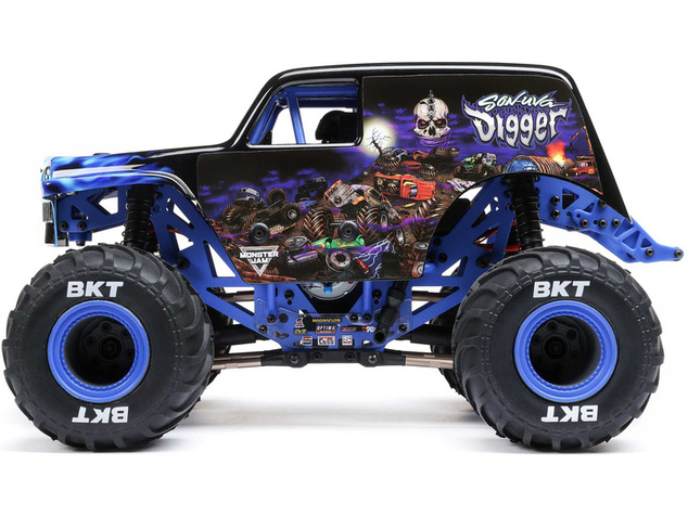 Losi Mini LMT 1:18 4WD RTR Son-Uva Digger
