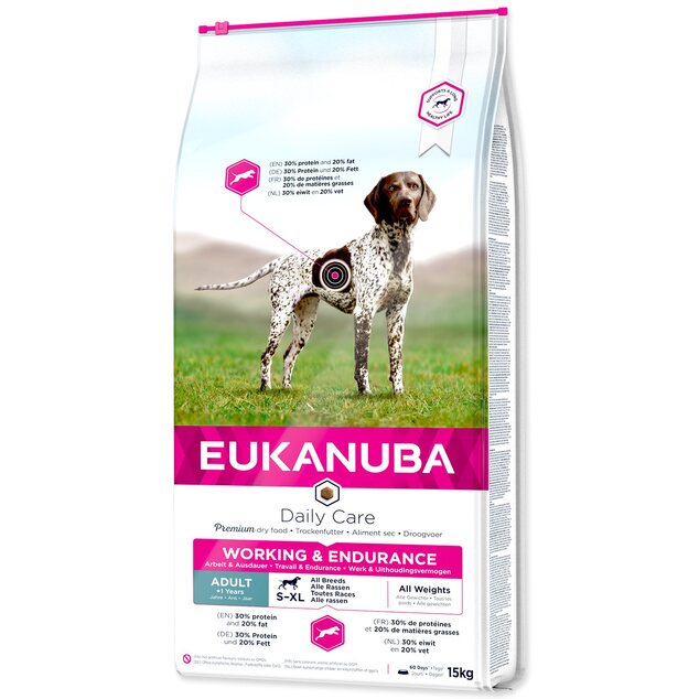 Euk Adult Working &amp; Endurance 15kg