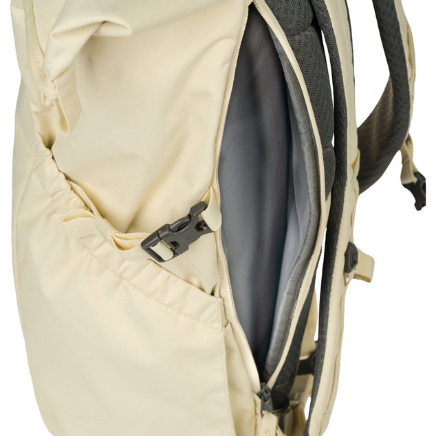 BAAGL Batoh Roll Beige GRS