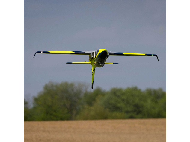 Hangar 9 Viper 2.1m 100N Turbine Jet ARF, Einziehfahrwerk