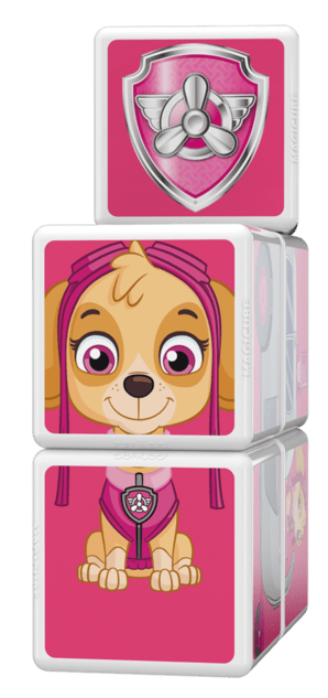 Geomag Magicube Paw Patrol Hubschrauber