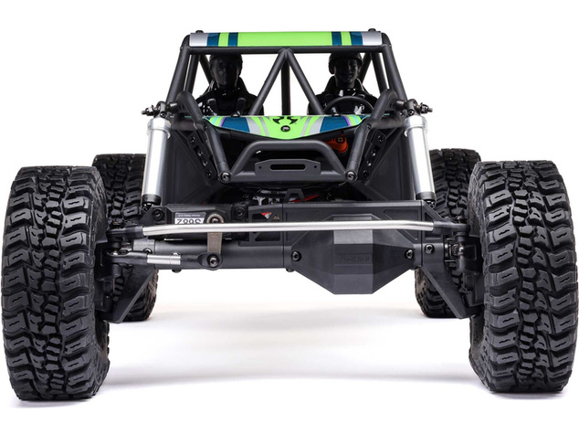 Axial AXP8 Gilamon 2.2 1:8 4WD RTR zelená