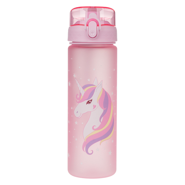 BAAGL Tritanová fľaša na nápoje Unicorn, 500 ml