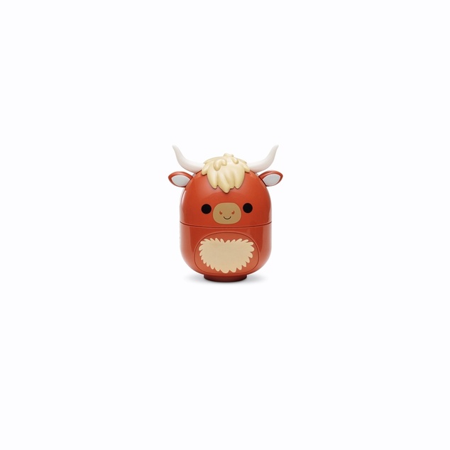 SQUISHMALLOWS stavebnica BLDR – Býk Marshal