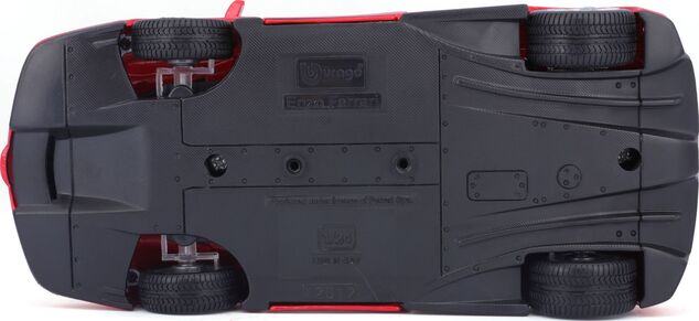 Bburago 1:24 Ferrari Enzo Rot
