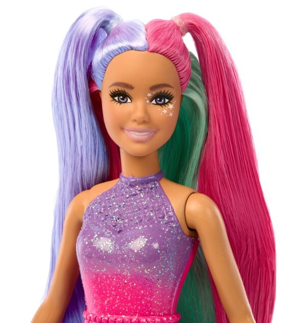 Mattel Barbie "Barbie a dotyk kúzla" kamarátka - Rocki