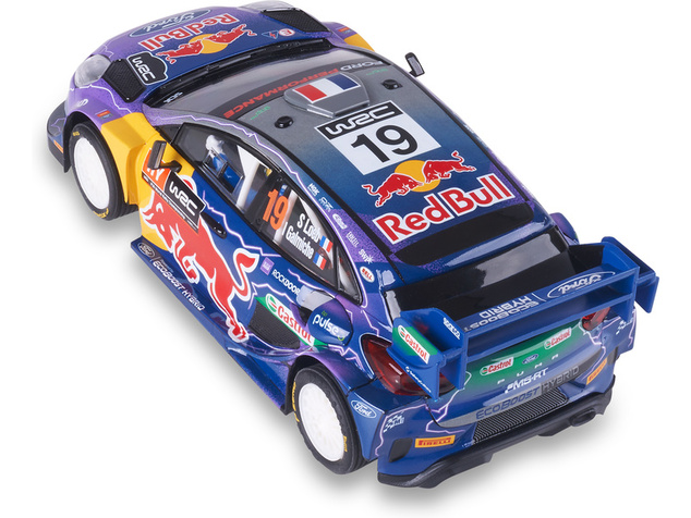 SCX Original Ford Puma Rally WRC Loeb (4WD)
