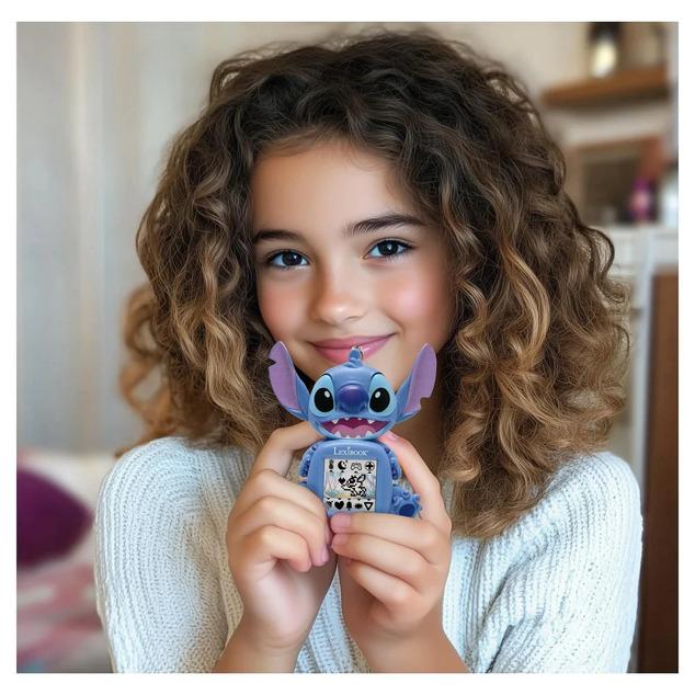 Meine Best-E Konsole - Disney Stitch