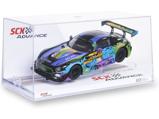 SCX Advance Mercedes AMG GT3 Makes &amp; Models