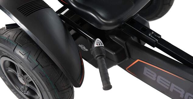 BERG Black Edition BFR-3