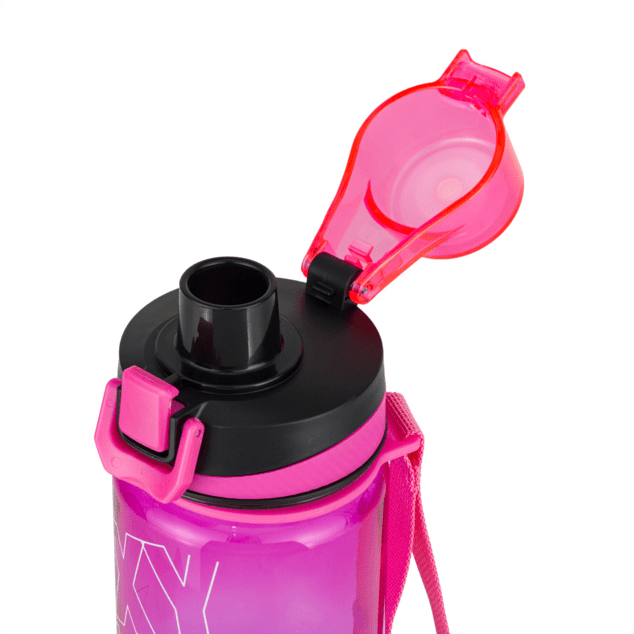 Botella OXY LiFE 800 ml Ombre Fucsia