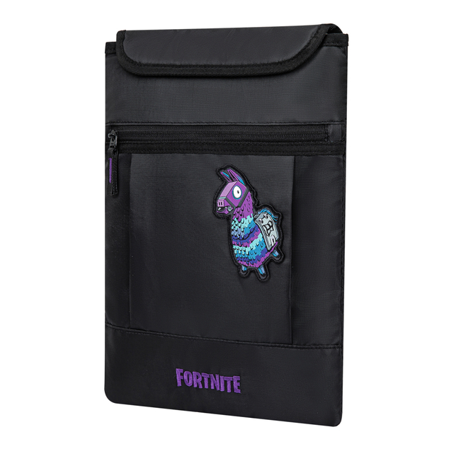 BAAGL SADA 5 Core Fortnite Llama: hátizsák, zseb, övtáska, laptop tok, pénztárca GRS