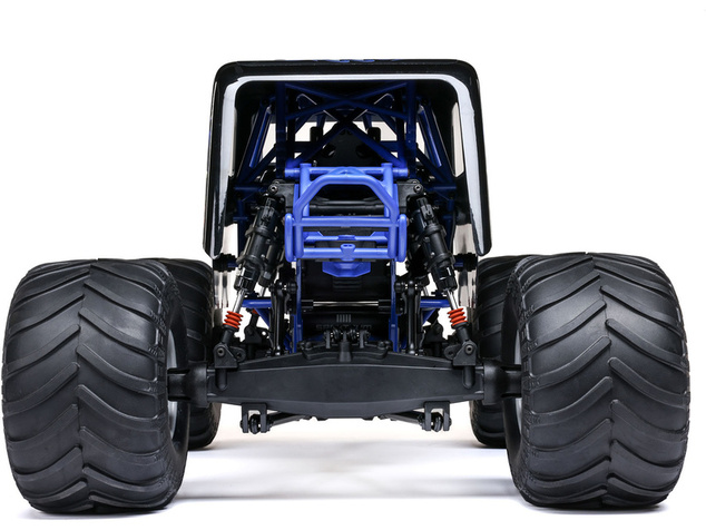 Losi LMT Monster Truck 2.0 1:8 4WD RTR Grave Digger