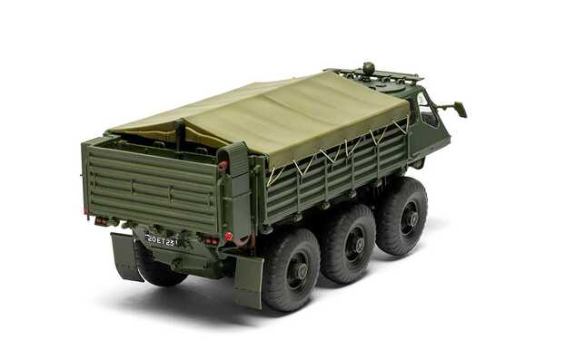 Classic Kit military A1381 - Alvis FV622 Stalwart Mk.2 (1:35)