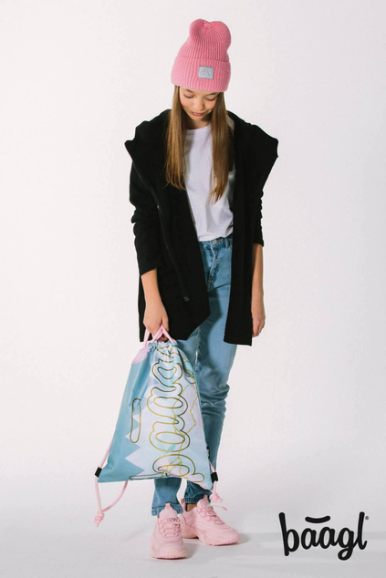 BAAGL Rucksack Skate Moon