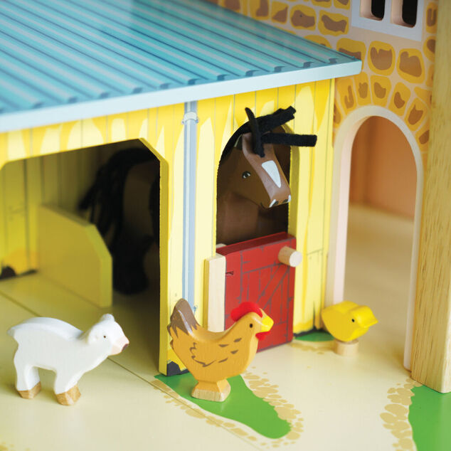 Le Toy Van Big Farm