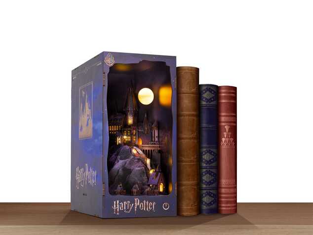 Tiny Adventures REVELL 00544 - Harry Potter "Hogwarts Schloss"