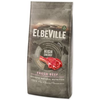 Krmivo ELBEVILLE Adult All Breeds High Energy Fresh Beef11,4kg