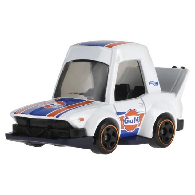 Hot Wheels Mașinuță tematică lumea curselor ASST