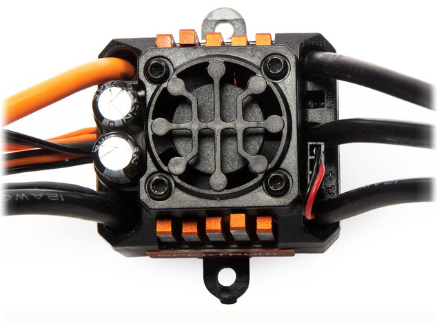 Spektrum regulátor striedavý Smart Firma 85A 2-3S