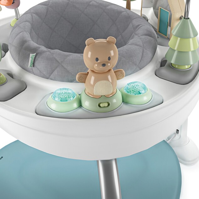 INGENUITY Centro attivo 2in1 Spring &amp; Sprout™ 6m+ fino a 11 kg