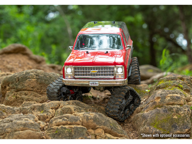 Traxxas pásový podvozok Traxx