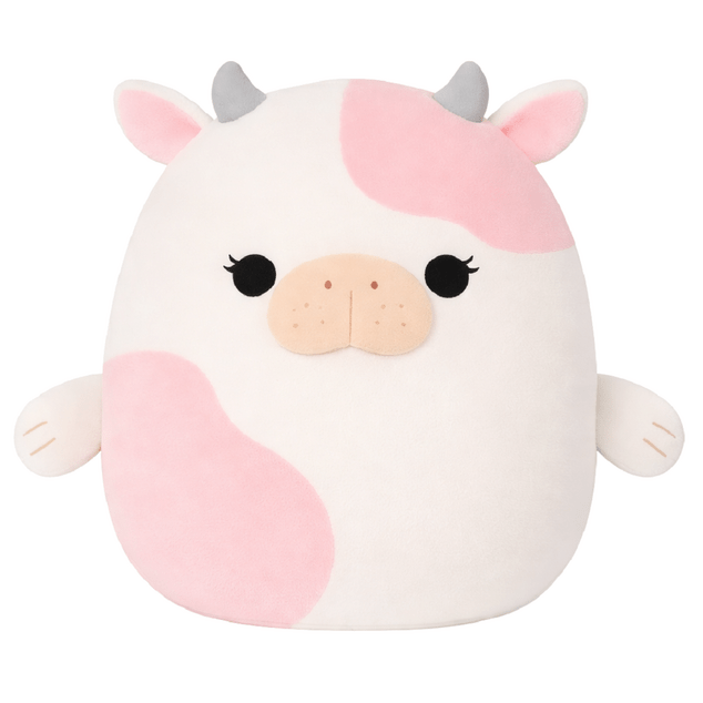 SQUISHMALLOWS Mystery voňavý plyšák, 13 cm - morské kravičky