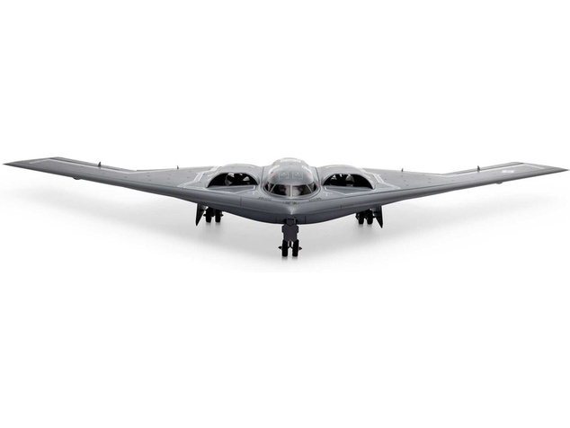 E-flite Micro B-2 Spirit Twin 30mm EDF BNF Basic