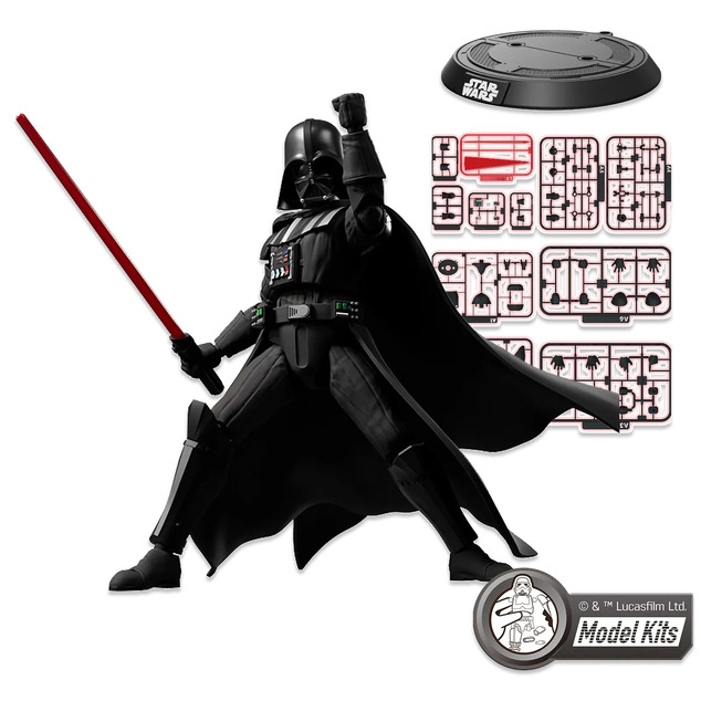 STAR WARS BLOKEES ensemble de construction CC01 DARTH VADER