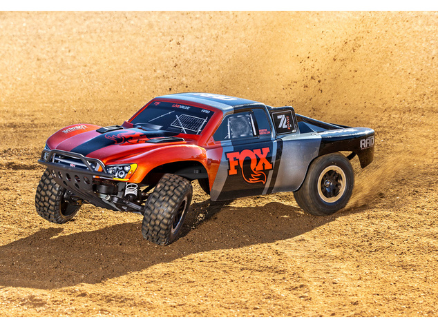 Traxxas Slash 1:10 VXL HD RTR zelený