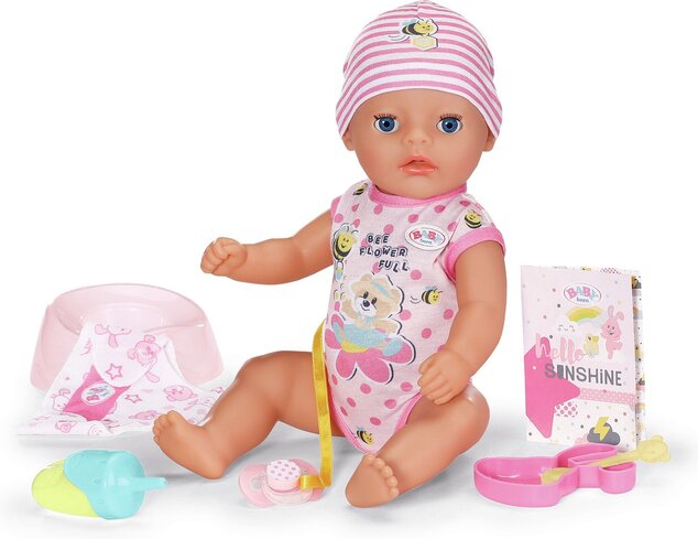 Zapf Creation BABY Born bábika Lena