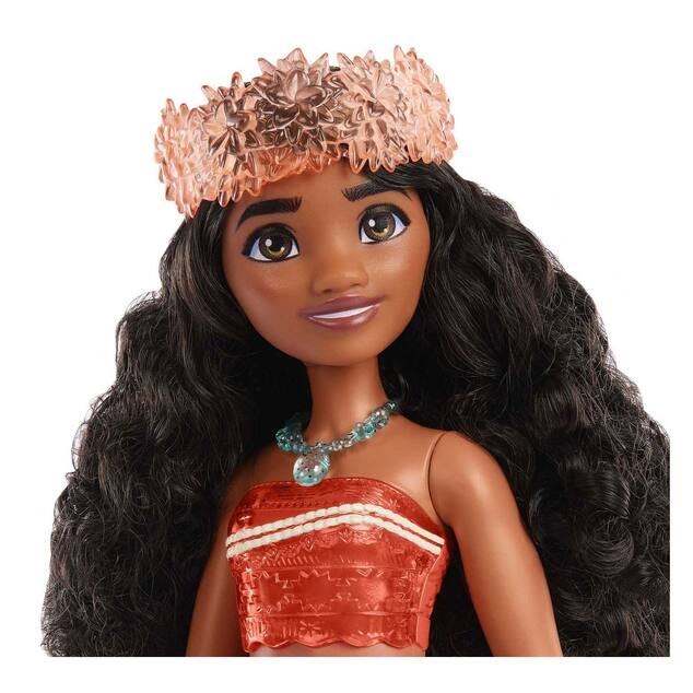 Mattel Disney Princess Bambola Principessa – Vaiana