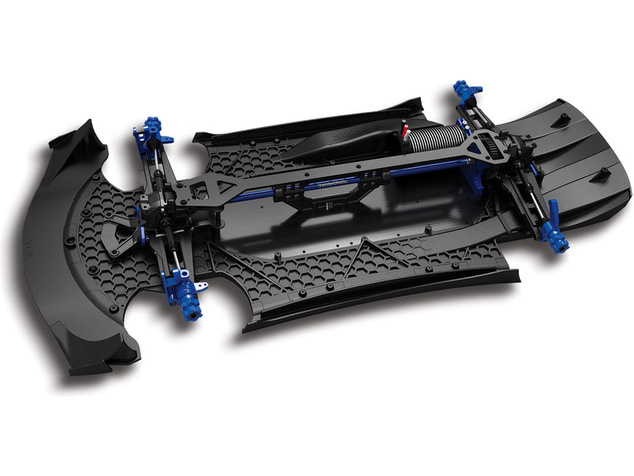 Traxxas XO-1 1:7 BlueTooth RTR zelená