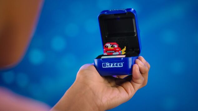 Bitzee Interaktívne digitálne zvieratká Disney