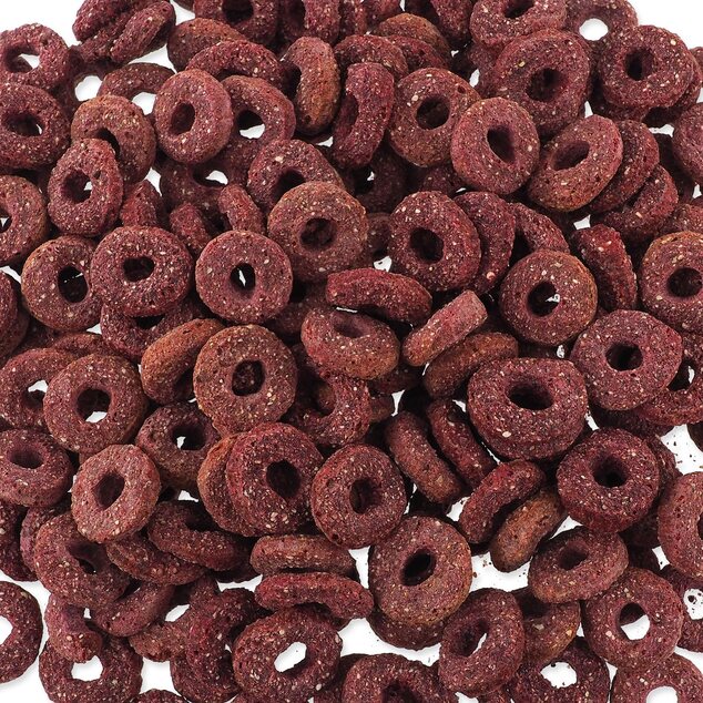 Pochúťka Nature Land Brunch repové krúžky 105g