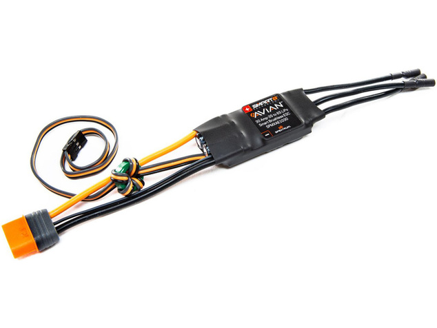 Regulador Spektrum Smart Avian 30A 3-6S