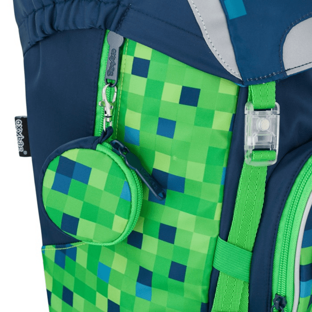 Set scolastico 4 pezzi OXY SKY Gamer