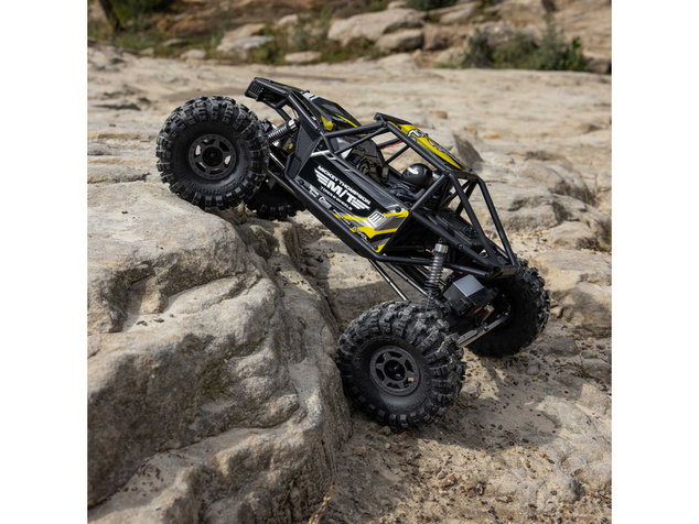 Axial Capra 1.9 4WS 1:10 RTR žlutá