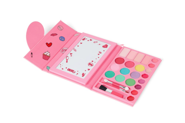Make up knižka magnetické zapínanie