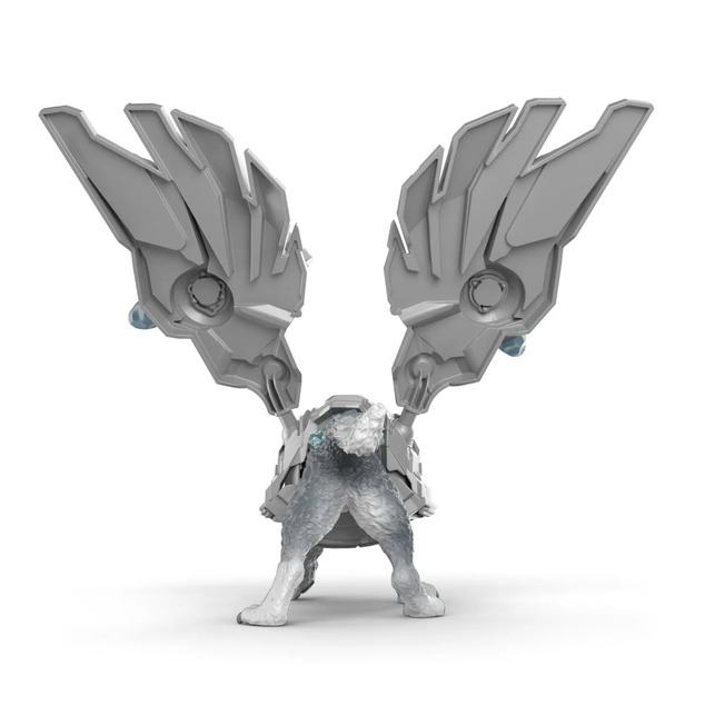 Schleich Gladiatore Lupo di Ghiaccio