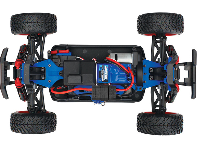 Traxxas Desert Prerunner 1:18 4WD RTR rot