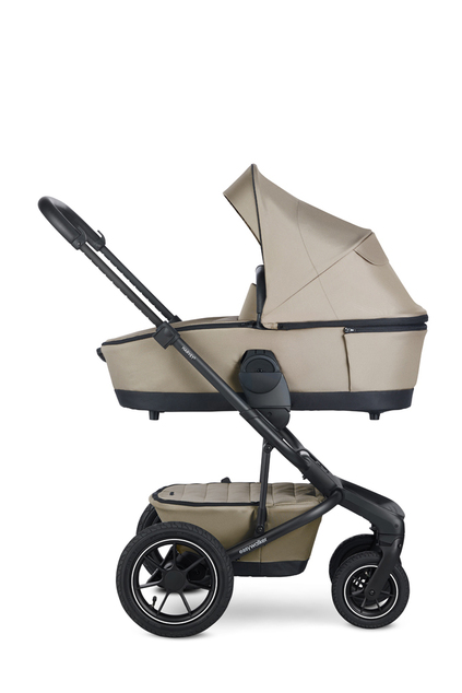 EASYWALKER Kombi-Kinderwagen Harvey5 Premium 2-in-1 Pearl Taupe LITE AIR