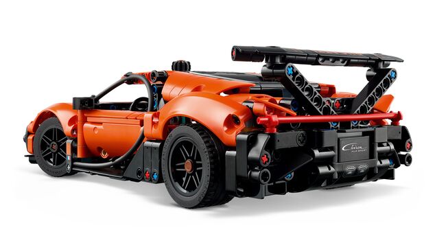LEGO® Technic 42222 Hyperauto Bugatti Chiron Pur Sport