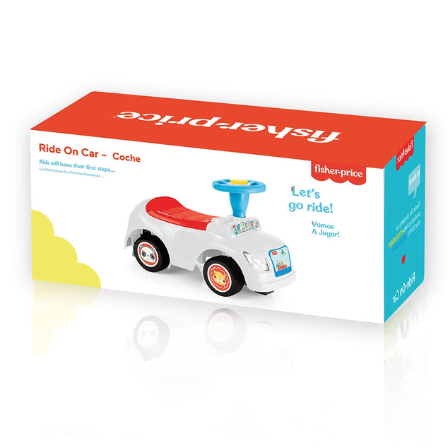 Fisher Price poganjalec