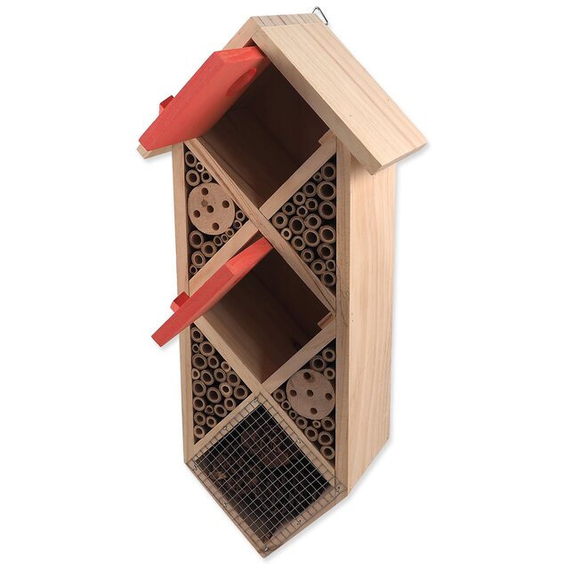 Vogelhaus Bird Jewel Insekten Candy 19x12x42cm