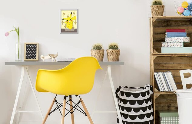 Ravensburger CreArt Pokémon Pikachu