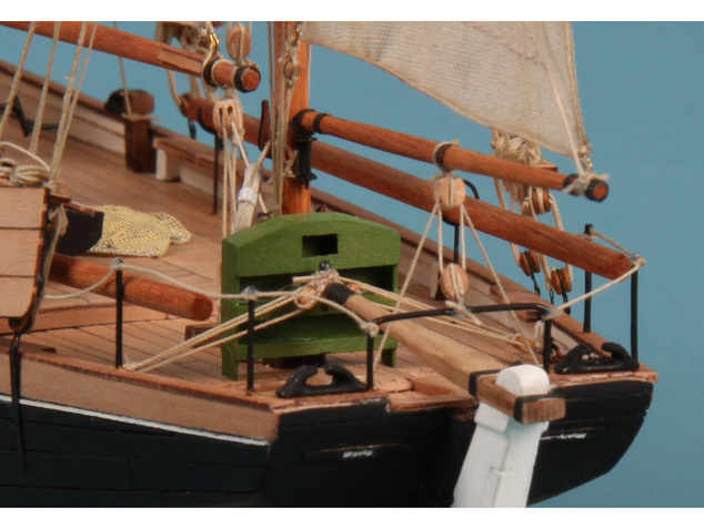 Dušok Maria HF 31 1:72 kit