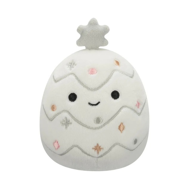 Squishmallows Mystery vianočná kapsula, 10 cm