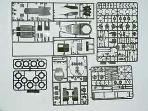 Model Kit military 3546 - BA-3 Armored Car (re-release) (1:35)
