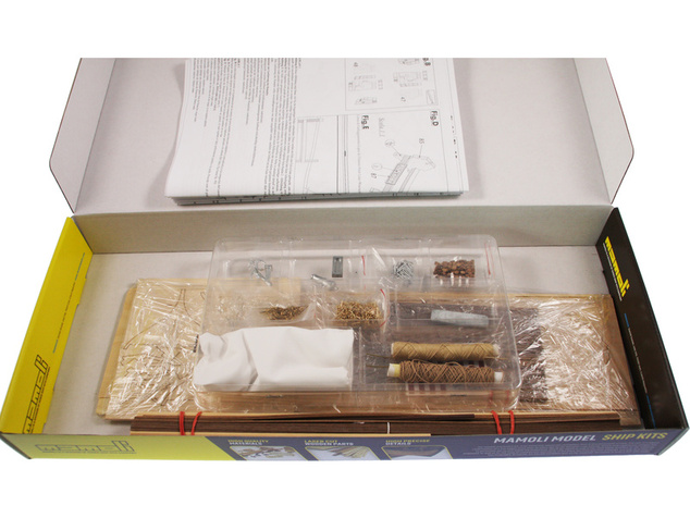 MAMOLI Alert 1:45 kit